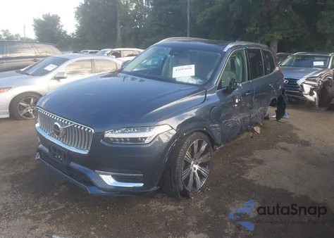 2024 Volvo Xc90 z USA, uszkodzony, nr VIN YV4860CEXR1159959